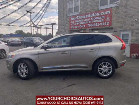 Photos of 2015 Volvo XC60 T5 Drive-E for sale in Crestwood, IL at Your Choice Autos - Crestwood