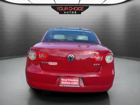 More photos of 2008 Volkswagen Eos Turbo 2dr Convertible 6A at Your Choice Autos - Crestwood, IL