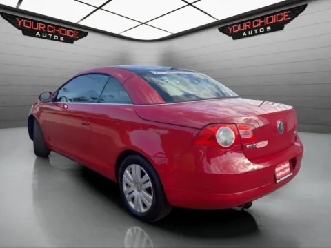 Another view of 2008 Volkswagen Eos Turbo 2dr Convertible 6A for sale in Crestwood, IL at Your Choice Autos - Crestwood