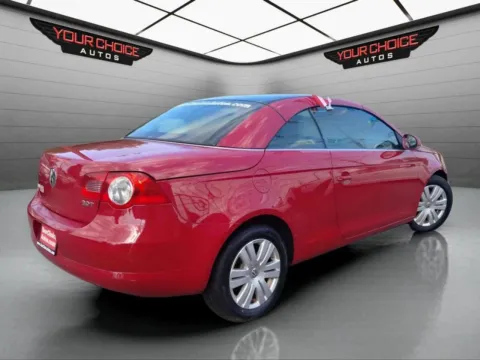 More photos of 2008 Volkswagen Eos Turbo 2dr Convertible 6A at Your Choice Autos - Crestwood, IL