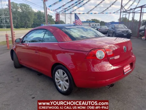 Another view of 2008 Volkswagen Eos Turbo 2dr Convertible 6A for sale in Crestwood, IL at Your Choice Autos - Crestwood
