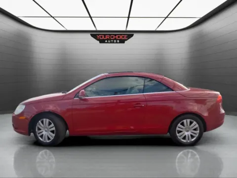 Photos of 2008 Volkswagen Eos Turbo 2dr Convertible 6A for sale in Crestwood, IL at Your Choice Autos - Crestwood