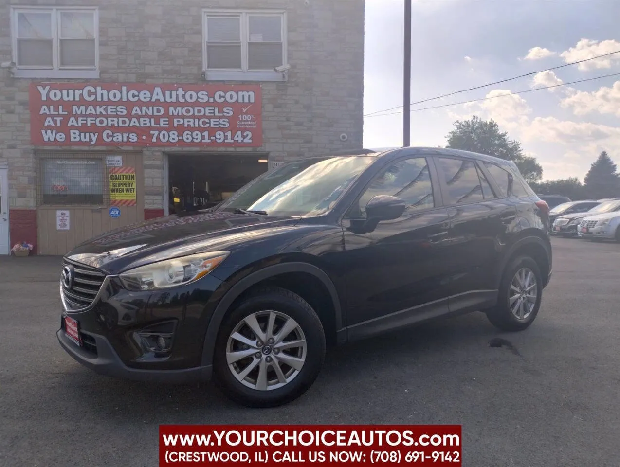 2016 Mazda CX-5 Touring for sale in Crestwood, IL