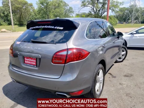 More photos of 2013 Porsche Cayenne Base AWD 4dr SUV at Your Choice Autos - Crestwood, IL