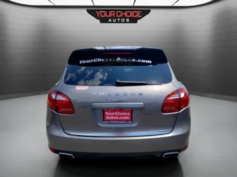 More photos of 2013 Porsche Cayenne Tiptronic AWD 4dr SUV at Your Choice Autos - Crestwood, IL