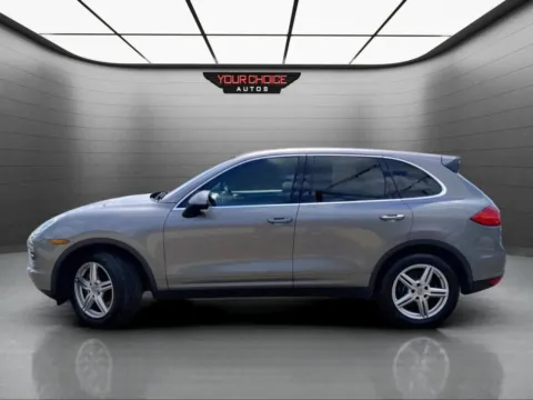 Another view of 2013 Porsche Cayenne Tiptronic AWD 4dr SUV for sale in Crestwood, IL at Your Choice Autos - Crestwood