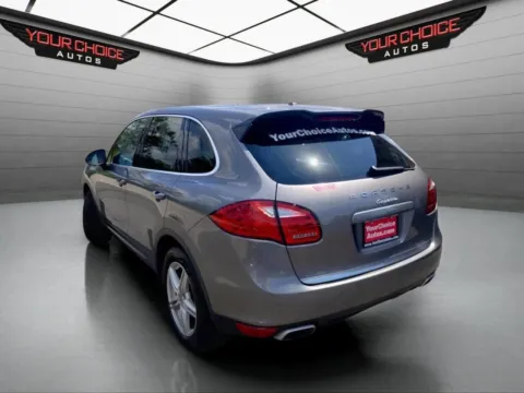 More photos of 2013 Porsche Cayenne Tiptronic AWD 4dr SUV at Your Choice Autos - Crestwood, IL