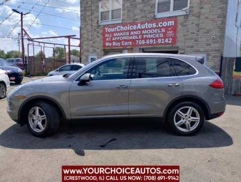Photos of 2013 Porsche Cayenne Base AWD 4dr SUV for sale in Crestwood, IL at Your Choice Autos - Crestwood
