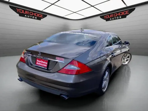 More photos of 2009 Mercedes-Benz CLS-Class 5.5L at Your Choice Autos - Crestwood, IL