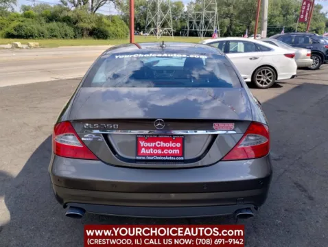 More photos of 2009 Mercedes-Benz CLS-Class 5.5L at Your Choice Autos - Crestwood, IL
