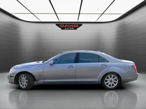 Photos of 2008 Mercedes-Benz S-Class 5.5L V8 for sale in Crestwood, IL at Your Choice Autos - Crestwood