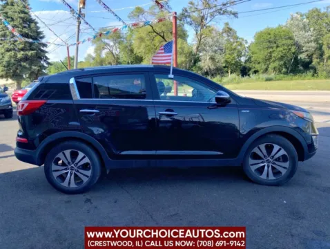 More photos of 2012 Kia Sportage EX at Your Choice Autos - Crestwood, IL