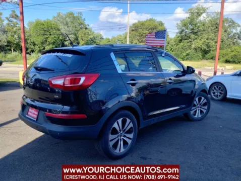 More photos of 2012 Kia Sportage EX at Your Choice Autos - Crestwood, IL