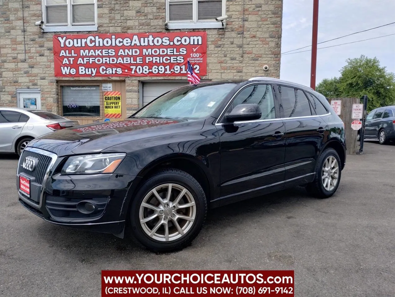2012 Audi Q5 2.0T Premium Plus for sale in Crestwood, IL
