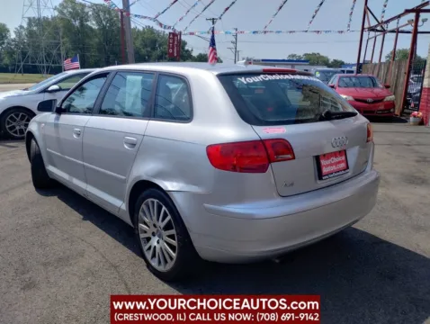 Another view of 2008 Audi A3 2.0T 4dr Wagon 6A for sale in Crestwood, IL at Your Choice Autos - Crestwood