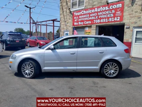Photos of 2008 Audi A3 2.0T 4dr Wagon 6A for sale in Crestwood, IL at Your Choice Autos - Crestwood