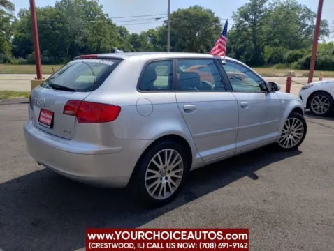 More photos of 2008 Audi A3 2.0T 4dr Wagon 6A at Your Choice Autos - Crestwood, IL