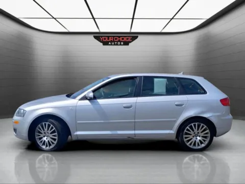 Photos of 2008 Audi A3 2.0T 4dr Wagon 6A for sale in Crestwood, IL at Your Choice Autos - Crestwood