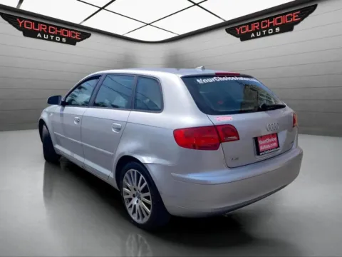 Another view of 2008 Audi A3 2.0T 4dr Wagon 6A for sale in Crestwood, IL at Your Choice Autos - Crestwood
