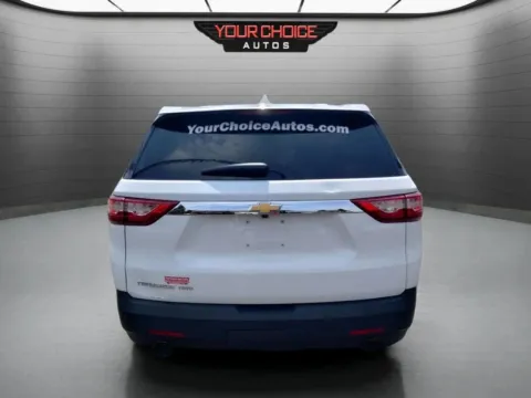 More photos of 2021 Chevrolet Traverse LS at Your Choice Autos - Crestwood, IL