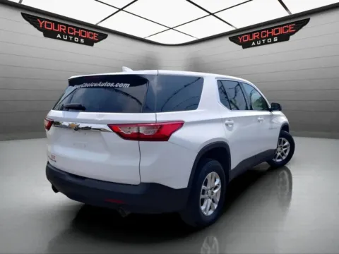 More photos of 2021 Chevrolet Traverse LS at Your Choice Autos - Crestwood, IL