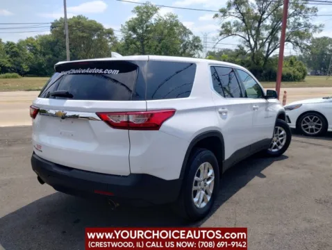 More photos of 2021 Chevrolet Traverse LS at Your Choice Autos - Crestwood, IL