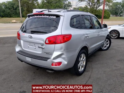 More photos of 2008 Hyundai Santa Fe Limited AWD 4dr SUV at Your Choice Autos - Crestwood, IL