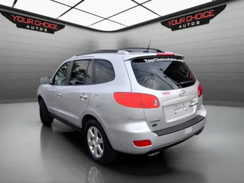 Another view of 2008 Hyundai Santa Fe Limited AWD 4dr SUV for sale in Crestwood, IL at Your Choice Autos - Crestwood