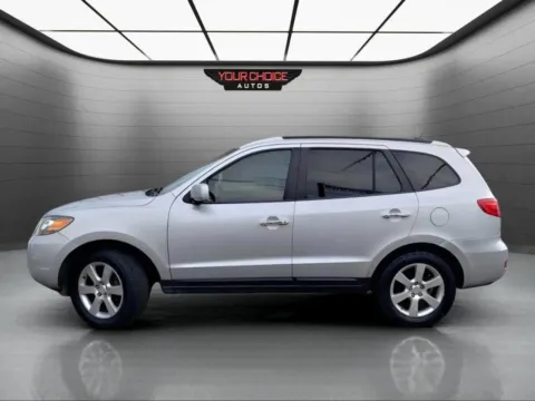 Photos of 2008 Hyundai Santa Fe Limited AWD 4dr SUV for sale in Crestwood, IL at Your Choice Autos - Crestwood