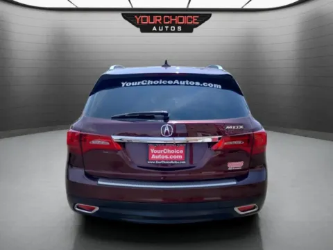 More photos of 2015 Acura MDX Advance/Entertainment Pkg at Your Choice Autos - Crestwood, IL