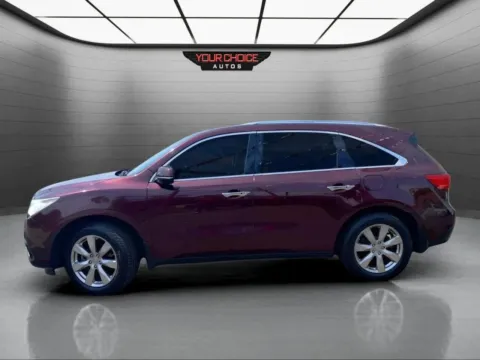 Photos of 2015 Acura MDX Advance/Entertainment Pkg for sale in Crestwood, IL at Your Choice Autos - Crestwood