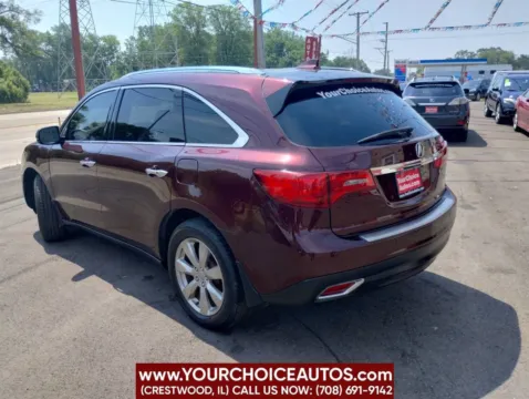 Another view of 2015 Acura MDX Advance/Entertainment Pkg for sale in Crestwood, IL at Your Choice Autos - Crestwood