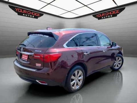 More photos of 2015 Acura MDX Advance/Entertainment Pkg at Your Choice Autos - Crestwood, IL
