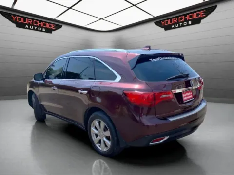 Another view of 2015 Acura MDX Advance/Entertainment Pkg for sale in Crestwood, IL at Your Choice Autos - Crestwood