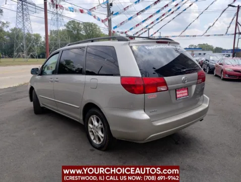 Another view of 2005 Toyota Sienna XLE 7 Passenger AWD 4dr Mini Van for sale in Crestwood, IL at Your Choice Autos - Crestwood