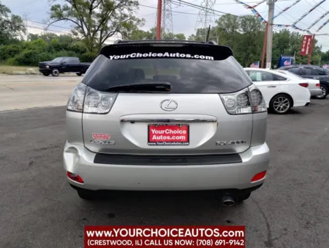 More photos of 2007 Lexus RX 400h Base AWD 4dr SUV at Your Choice Autos - Crestwood, IL