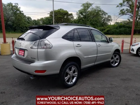 More photos of 2007 Lexus RX 400h Base AWD 4dr SUV at Your Choice Autos - Crestwood, IL