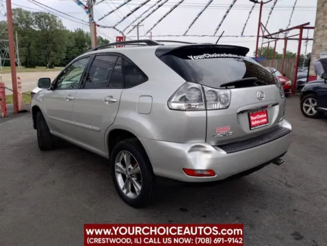 Another view of 2007 Lexus RX 400h Base AWD 4dr SUV for sale in Crestwood, IL at Your Choice Autos - Crestwood