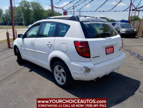 Another view of 2004 Pontiac Vibe Base AWD 4dr Wagon for sale in Crestwood, IL at Your Choice Autos - Crestwood