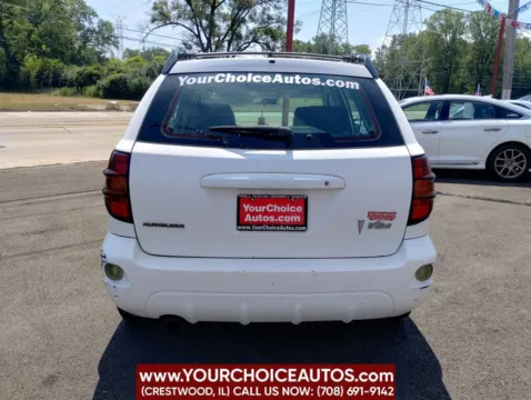 More photos of 2004 Pontiac Vibe Base AWD 4dr Wagon at Your Choice Autos - Crestwood, IL