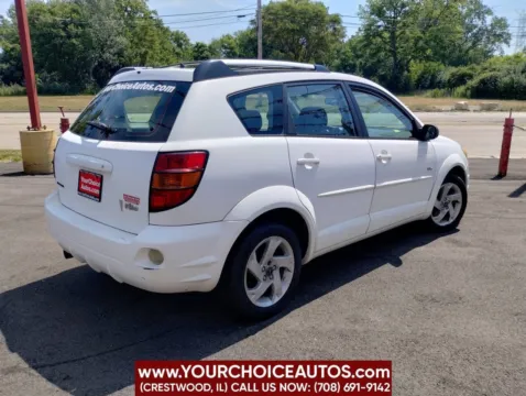More photos of 2004 Pontiac Vibe Base AWD 4dr Wagon at Your Choice Autos - Crestwood, IL
