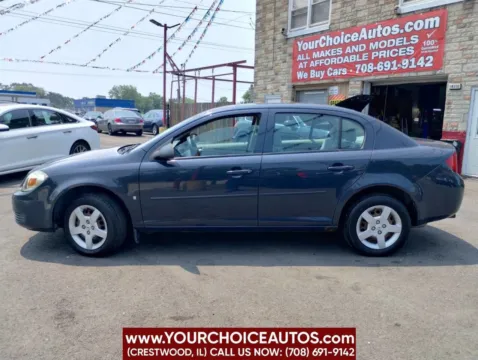 Photos of 2008 Chevrolet Cobalt LS for sale in Crestwood, IL at Your Choice Autos - Crestwood