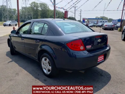 Another view of 2008 Chevrolet Cobalt LS for sale in Crestwood, IL at Your Choice Autos - Crestwood