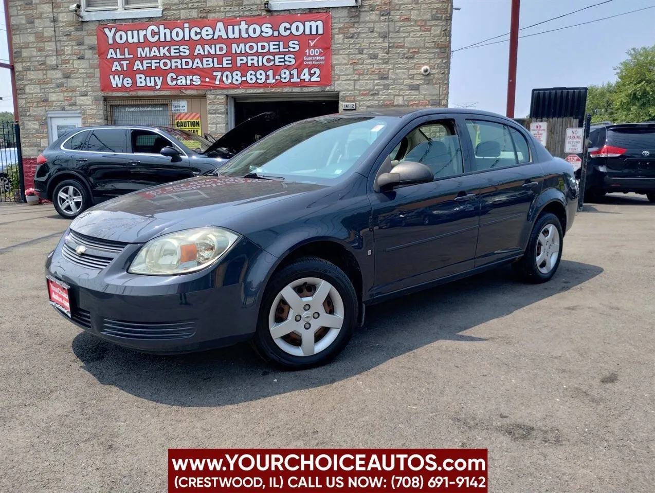 2008 Chevrolet Cobalt LS