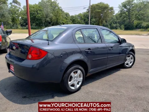 More photos of 2008 Chevrolet Cobalt LS at Your Choice Autos - Crestwood, IL
