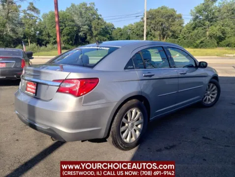 More photos of 2014 Chrysler 200 Touring at Your Choice Autos - Crestwood, IL