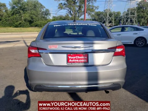 More photos of 2014 Chrysler 200 Touring at Your Choice Autos - Crestwood, IL