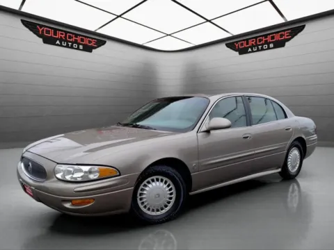 Brown 2001 Buick LeSabre Custom for sale in Crestwood, IL