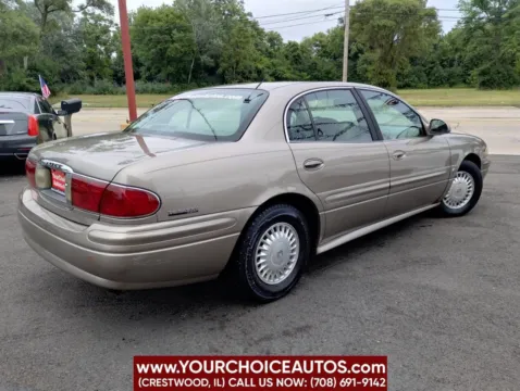 More photos of 2001 Buick LeSabre Custom at Your Choice Autos - Crestwood, IL