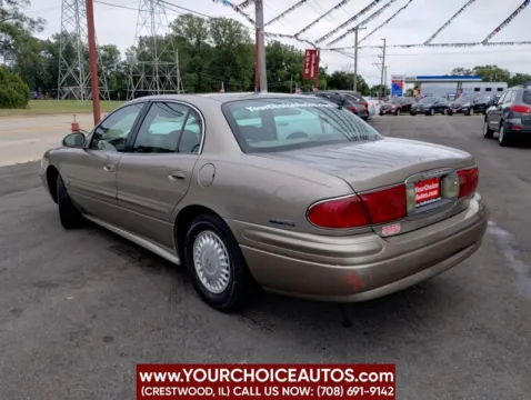 Another view of 2001 Buick LeSabre Custom for sale in Crestwood, IL at Your Choice Autos - Crestwood